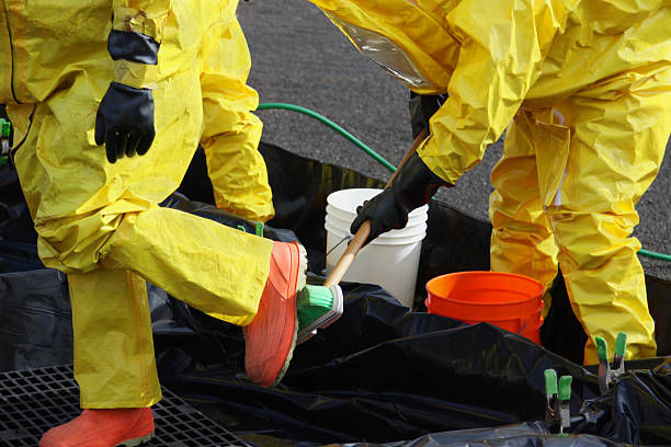 Licensed Biohazard service in Brielle, NJ - Dulley Family Biohazard Services